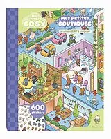 Broschiert Mes petites boutiques - mon univers cosy von Sophie Ortal