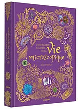 Broschiert L'anthologie illustrée de la vie microscopique von Jess French
