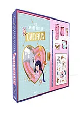Broschiert Mon coffret secret : chevaux von Nadia Junoes