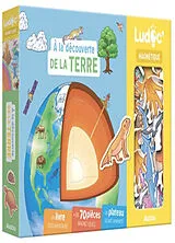 Broschiert A la découverte de la Terre von Sylvie; Ducom, Marie Roberge-Blanchet