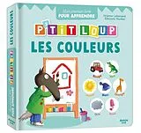Broschiert MON PREMIER LIVRE POUR APPRENDRE - LES COULEURS von LALLEMAND ORIANNE;THUILLIER ÉLÉONORE
