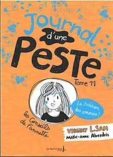 Broschiert Journal d'une peste. Vol. 11. La saison des amours ! von Virginy L. Sam