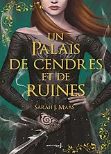 Broschiert Un palais de cendres et de ruines von Sarah J. Maas
