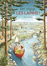 Broschiert Bon voyage, les lapins ! von Magnus Weightman