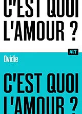 Broschiert C'est quoi l'amour ? von Ovidie