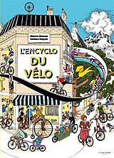 Broché L'encyclo du vélo de Marie Mazas