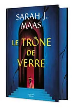 Broschiert Throne of glass. Vol. 1. Le trône de verre von Sarah J. Maas