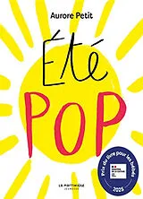 Kartonierter Einband Eté pop von Aurore Petit