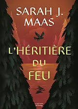 Broschiert Throne of glass. Vol. 3. L'héritière du feu von Sarah J. Maas
