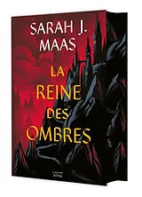 Broschiert Throne of glass. Vol. 4. La reine des ombres von Sarah J. Maas