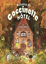 Broschiert Bienvenue au Coccinelle Hôtel von Ra Kyoung Han, Mouun