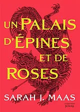 Broschiert ACOTAR. Vol. 1. Un palais d'épines et de roses von Sarah J. Maas