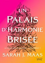 Broschiert Un palais d'harmonie brisée von Sarah J. Maas