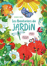 Broché Les aventuriers du jardin de Amandine Thomas