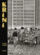 Broschiert Krimi von Thibault; Inker, Alex W. Vermot