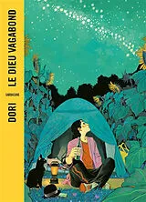 Broschiert Le dieu vagabond von Fabrizio Dori