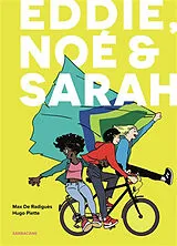 Broschiert Eddie, Noé & Sarah von Max de; Piette, Hugo Radigues