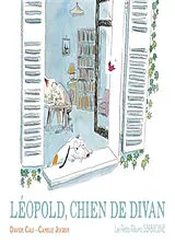 Broschiert Léopold, chien de divan von Davide; Jourdy, Camille Cali