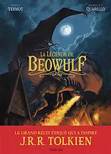Broschiert La légende de Beowulf von Maurizio; Vermot, Thibault Quarello A.c.