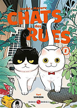Broché Hachi & Maruru : chats des rues. Vol. 1 de Yuri Sonoda