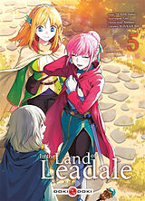 Broché In the land of Leadale. Vol. 5 de Ryo Ceez; Suzukaze