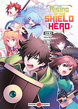 Broché The rising of the shield hero : écrin volume 19 et 20 de Kyû; Minami, Seira Aiya