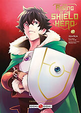 Broché The rising of the shield hero. Vol. 22 de Kyû; Minami, Seira Aiya