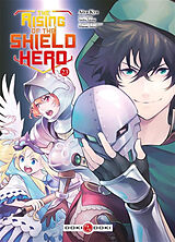 Broché The rising of the shield hero. Vol. 23 de Kyû; Minami, Seira Aiya