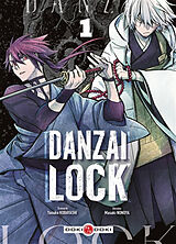 Broché Danzai lock. Vol. 1 de Yasuko; Masaki, Nonoya Kobayashi