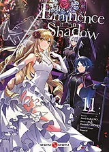 Broschiert The eminence in shadow. Vol. 11 von Daisuke; Sakano, Anri; Touzai Aizawa