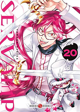 Broché Servamp. Vol. 20 de Strike Tanaka