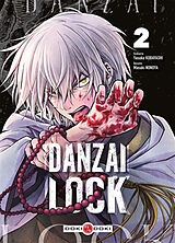 Broché Danzai lock. Vol. 2 de Kobayashi-y+nonoya-m
