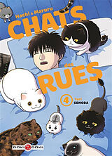 Broché Hachi & Maruru : chats des rues. Vol. 4 de Yuri Sonoda