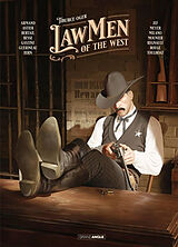 Broché Law men of the West de Tiburce Oger