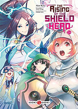 Broché The rising of the shield hero. Vol. 24 de Kyû; Minami, Seira Aiya