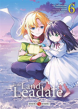 Broché In the land of Leadale. Vol. 6 de Ryo Ceez; Suzukaze