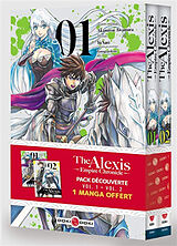 Broché The Alexis empire chronicle : pack découverte vol. 1 + vol. 2, 1 manga offert de Akamitsu; Sato, Yu; Tamagonokimi Awamura