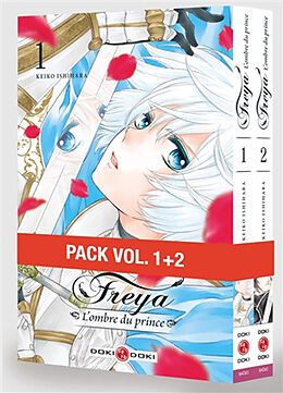 Broché Freya : l'ombre du prince : vol. 1 + 2 de Keiko Ishihara