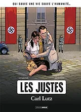 Broschiert Les Justes. Carl Lutz von Jean-Yves; Goepfert, Brice Le Naour