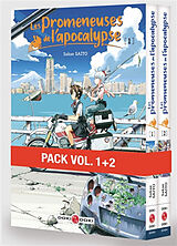 Broché Les promeneuses de l'apocalypse : pack vol. 1 + 2 de Sakae Saito