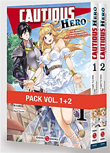 Broché Cautious hero : pack vol. 1 + 2 de Saori Light Tuchihi; Koyuki; Toyota