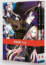 Broschiert The eminence in shadow : pack promo vol. 1 et 2 von Daisuke; Sakano, Anri; Touzai Aizawa