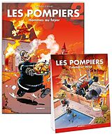 Broché Les pompiers tome 02 + calendrier de 