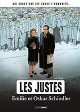 Broschiert Les Justes. Emilie et Oskar Schindler von Jean-Yves; Galland, Christelle Le Naour