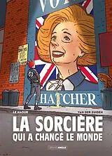 Broschiert La sorcière qui a changé le monde von Jean-Yves; Van der Zuiden, Emilio La Naour