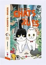 Broschiert Hachi & Maruru : chats des rues : volumes 1 et 2 von Yuri Sonoda