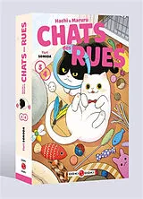 Broschiert Hachi & Maruru : chats des rues : volumes 3 et 4 von Yuri Sonoda