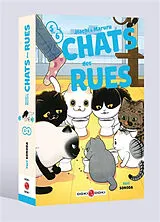 Broschiert Hachi et Maruru : chats des rues : volumes 5 et 6 von Yuri Sonoda