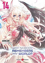 Broschiert Why nobody remembers my world?. Vol. 14 von Arikan; Neco