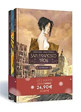 Broschiert San Francisco 1906 : les 2 albums von Damien; Meddour, Fabrice Marie